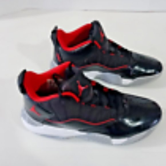 Nike Air Jordan Stay Loyal Black Bred Red Basketball Retro DB2884-001 Mens Size - Picture 1 of 13
